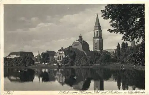 Kiel - 57. Jahrestagung 1936 -755710