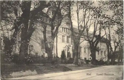 Kiel - Kunst Museum -755750