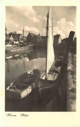 Husum - Hafen -755768