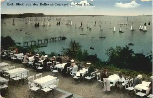 Kiel - Bellevue Terrasse -755700