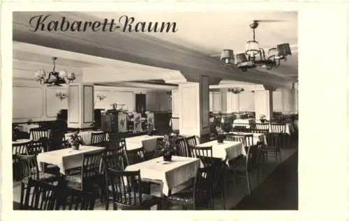 Kiel - Waldwiese - Kabarett Fledermaus -755724