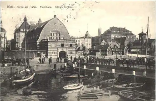 Kiel - Fischhalle -755718