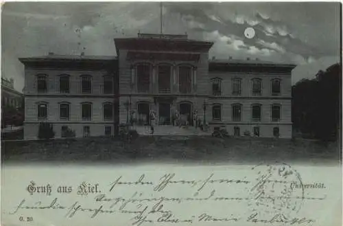 Gruss aus Kiel - Universität -755738