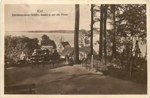 Kiel - Düsternbrooker Gehölz -755734