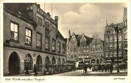 Kiel - Markt -755802
