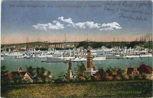 Kiel - Kriegshafen -755826