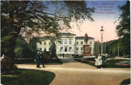Kiel - Universität -755846