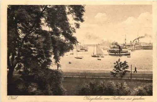 Kiel - Kriegshafen -755792