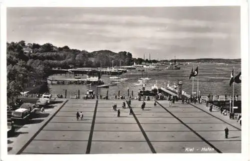 Kiel - Hafen - 3. Reich -755788