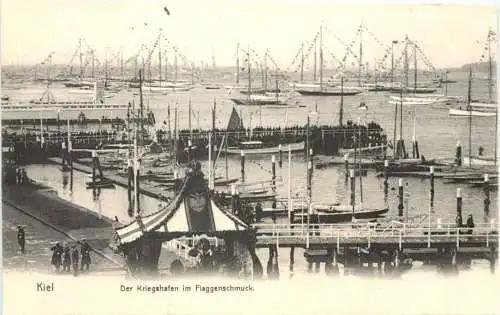 Kiel - Kriegshafen -755820