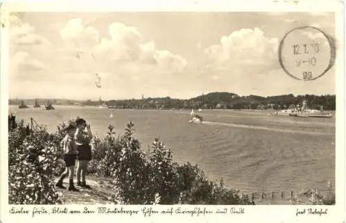 Kiel - Kriegshafen -755840