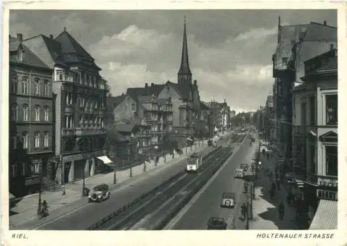 Kiel - Holtenauer Straße -755868