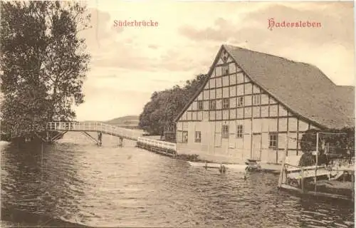 HAdersleben - Süderbrücke -755880
