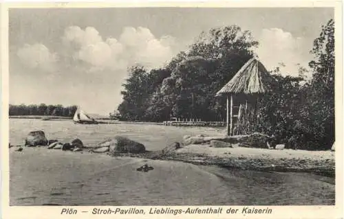 Plön - Stroh Pavillon -755952