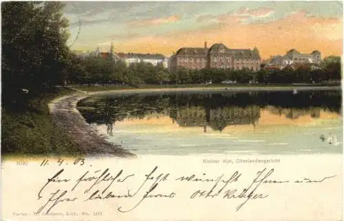 Kiel - Oberlandesgericht -755838