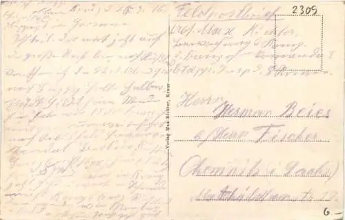 Umschlaghafen bei Kreuz - Preetz -755938