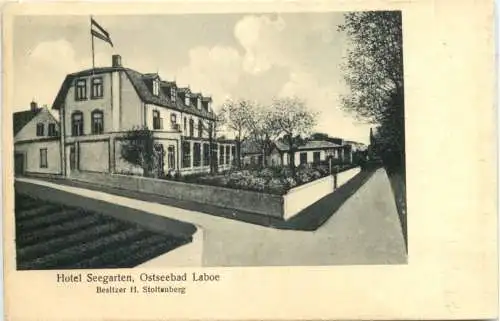 Ostseebad Laboe - Hotel Seegarten -755934