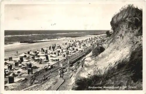 Wenningstedt auf Sylt - Strand -756066