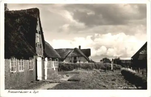 Friesenhäuser auf Sylt -756086