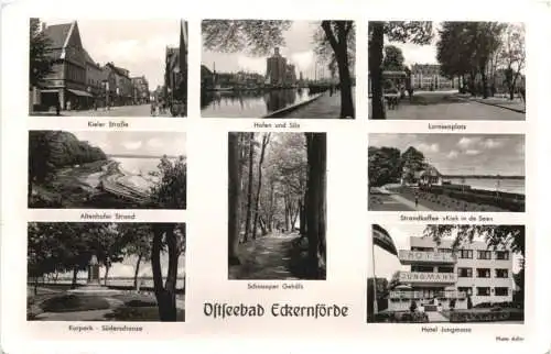 Ostseebad Eckernförde -756122