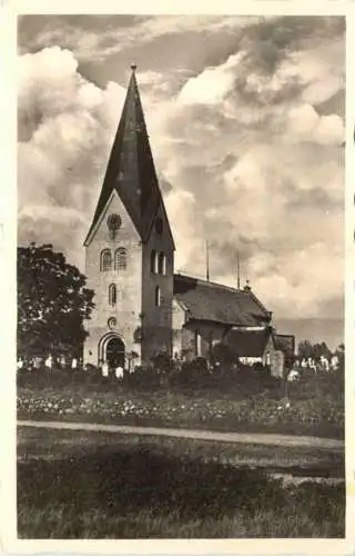 St. Clemenskirche in Nebel auf Amrum -756052