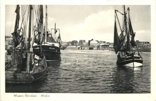 Husum - Hafen -755984