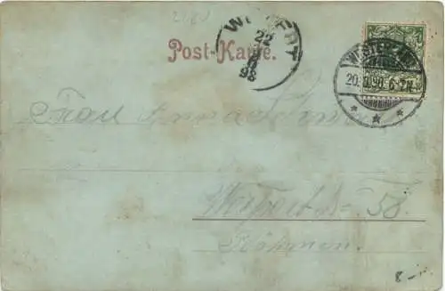 Westerland auf Sylt -756076