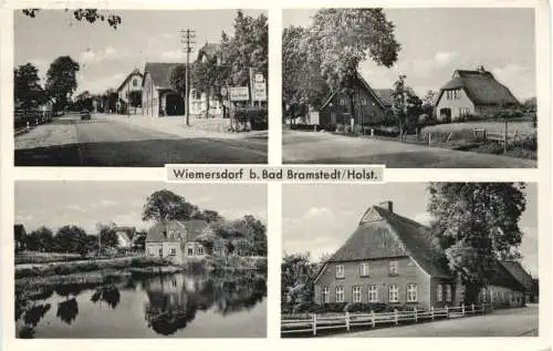 Wiemersdorf bei Bad Bramstedt -756162