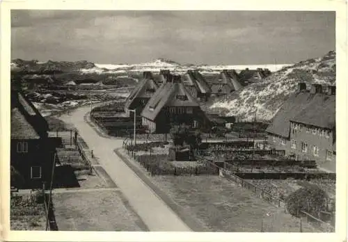 List auf Sylt - Mannemorsumtal -756090