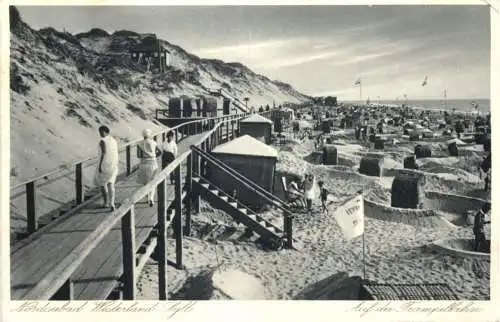 Westerland auf Sylt - Auf der Trampelbahn -756060