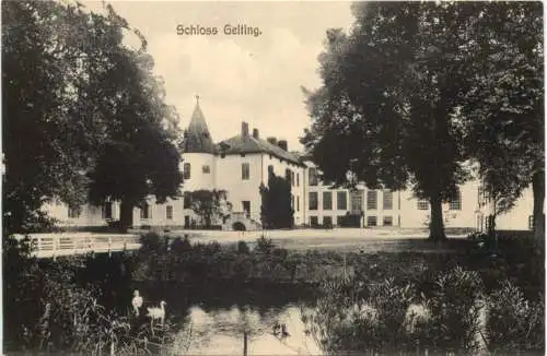 Schloss Gelting -756136