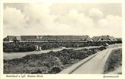 Westerland auf Sylt - Nordsee Klinik -756064