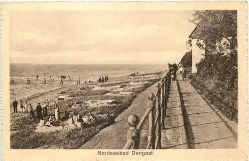 Nordseebad Dangast -756124