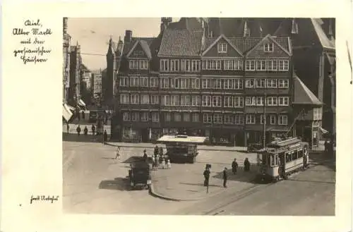 Kiel - Alter Markt -756108