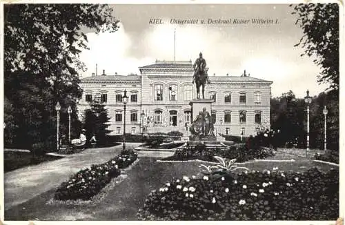 Kiel - Universität -756098