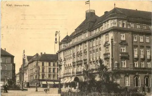 Kiel - Hansa-Hotel -756118