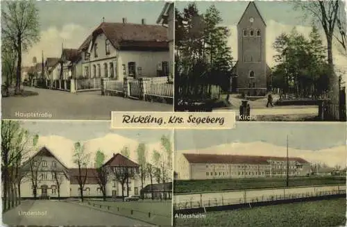 Rickling - Krs. Segeberg -756174