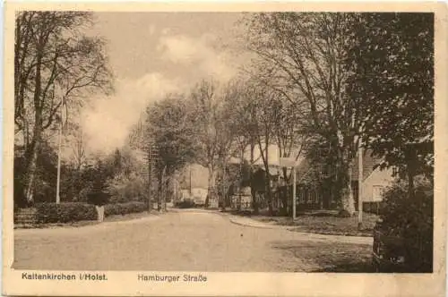 Kaltenkirchen - Hamburger Straße -756196