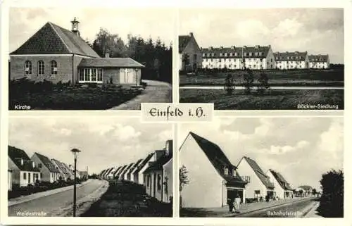 Einfeld in Holstein - Neumünster -756222