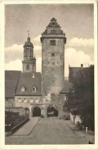 Volkach am Main - Oberes Tor -756262