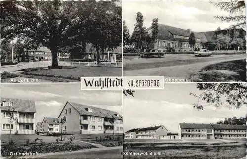 Wahlstedt - Krs. Segeberg -756180