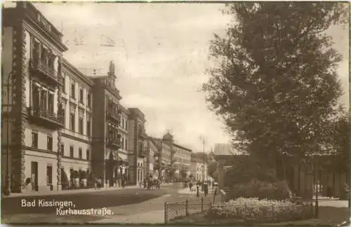 Bad Kissingen - Kurhausstraße -756336