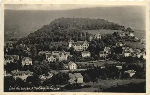 Bad Kissingen - Altenberglatz -756280