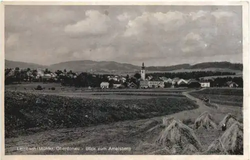 Lembach Mühlkreis -756340