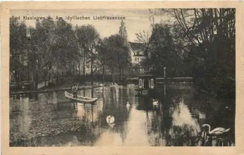 Bad Kissingen - Liebfrauensee -756328