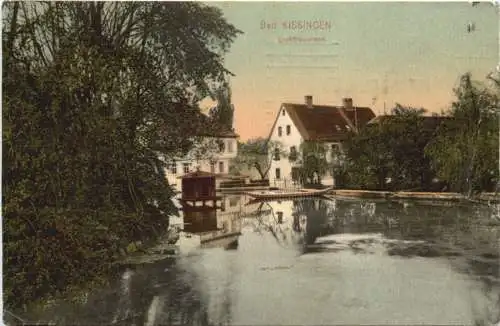 Bad Kissingen - Liebfrauensee -756344