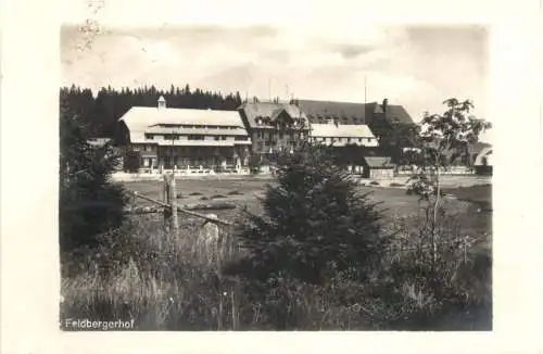 Feldberg - Feldbergerhof -756254