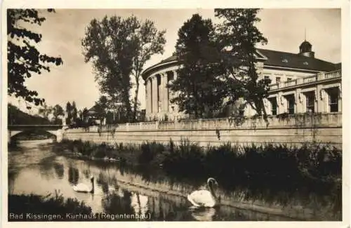 Bad Kissingen - Kurhaus -756314