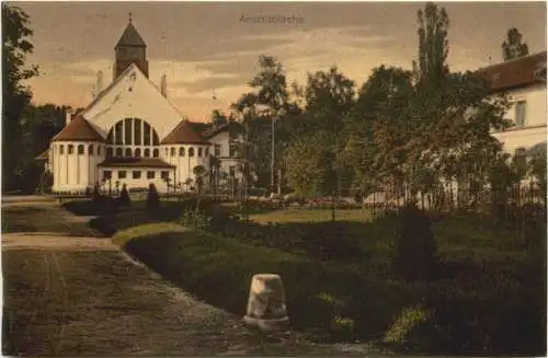 Emmendingen - Heil und Pflegeanstalt -756426