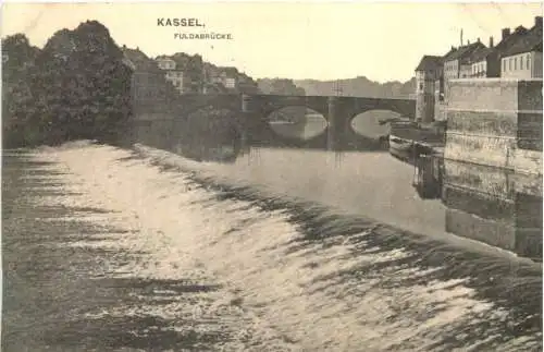 Kassel - Fuldabrücke -756446